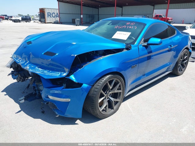Ford Mustang Gt Fastback 2020 1FA6P8CF3L5158544 Image 2