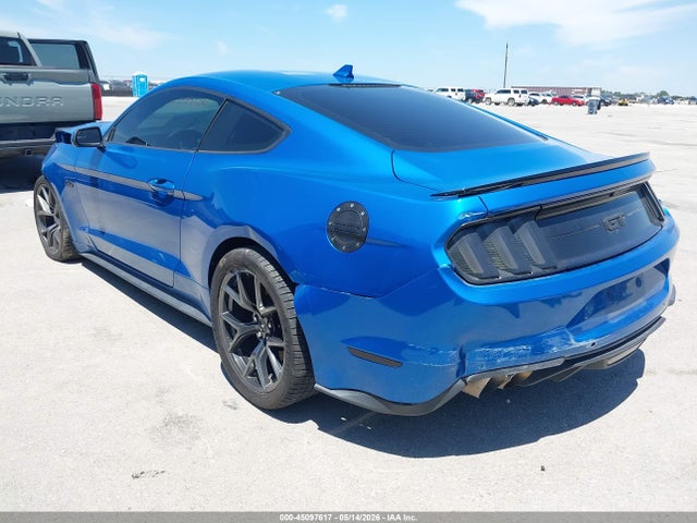 Ford Mustang Gt Fastback 2020 1FA6P8CF3L5158544 Image 3