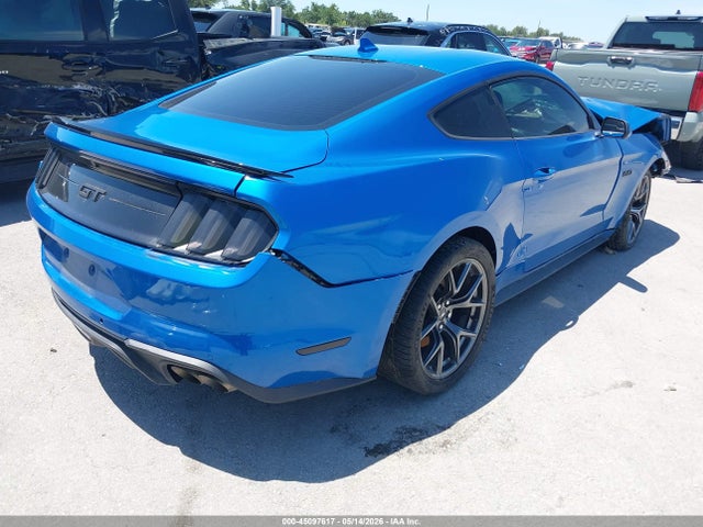 Ford Mustang Gt Fastback 2020 1FA6P8CF3L5158544 Image 4