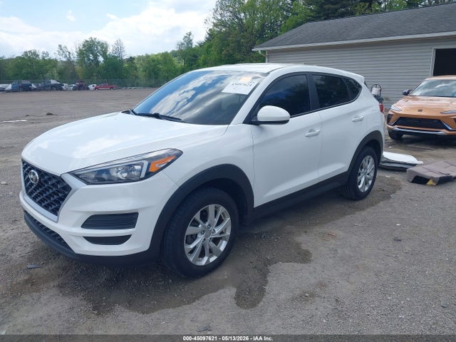 Продаж на аукціоні авто 2021 Hyundai Tucson Se, vin: KM8J2CA49MU285809, номер лоту: 45097621