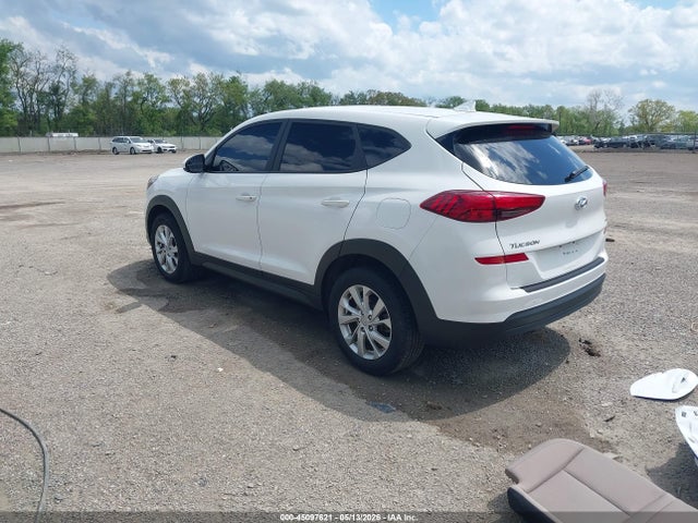 Продаж на аукціоні авто 2021 Hyundai Tucson Se, vin: KM8J2CA49MU285809, номер лоту: 45097621