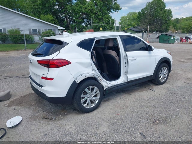 Продаж на аукціоні авто 2021 Hyundai Tucson Se, vin: KM8J2CA49MU285809, номер лоту: 45097621