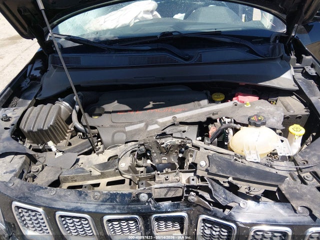 Aukcja sprzedaży 2021 Jeep Compass Latitude Fwd, vin: 3C4NJCBB6MT532123, numer aukcji: 45097623