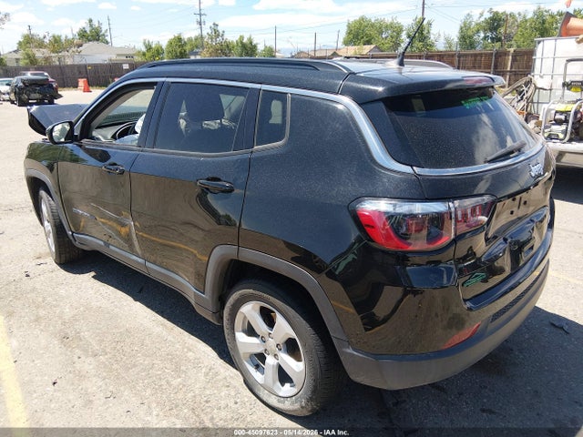 Aukcja sprzedaży 2021 Jeep Compass Latitude Fwd, vin: 3C4NJCBB6MT532123, numer aukcji: 45097623