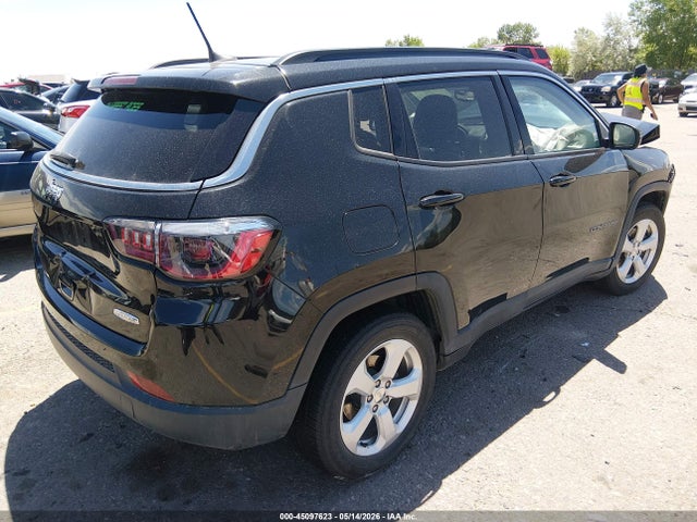 Aukcja sprzedaży 2021 Jeep Compass Latitude Fwd, vin: 3C4NJCBB6MT532123, numer aukcji: 45097623