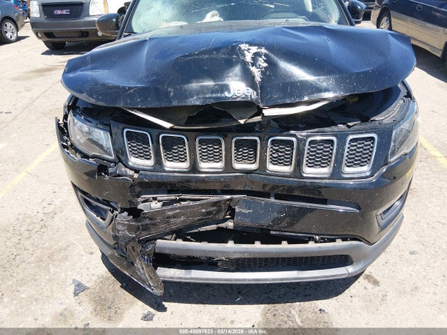 Aukcja sprzedaży 2021 Jeep Compass Latitude Fwd, vin: 3C4NJCBB6MT532123, numer aukcji: 45097623