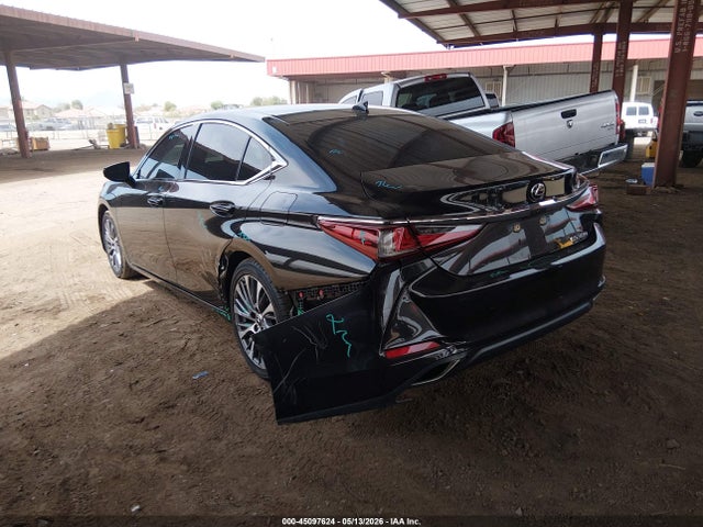 Продаж на аукціоні авто 2019 Lexus Es 350, vin: 58ABZ1B17KU008722, номер лоту: 45097624
