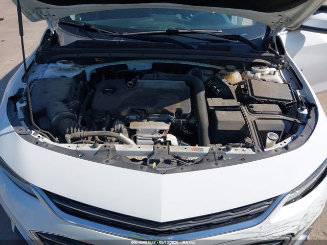 45097627 :رقم المزاد ، 1G1ZE5ST3HF203205 vin ، 2017 Chevrolet Malibu 1lt مزاد بيع