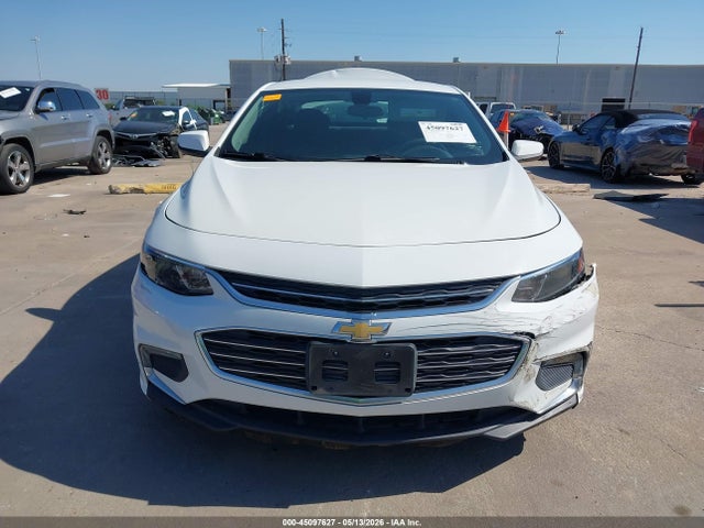 45097627 :رقم المزاد ، 1G1ZE5ST3HF203205 vin ، 2017 Chevrolet Malibu 1lt مزاد بيع