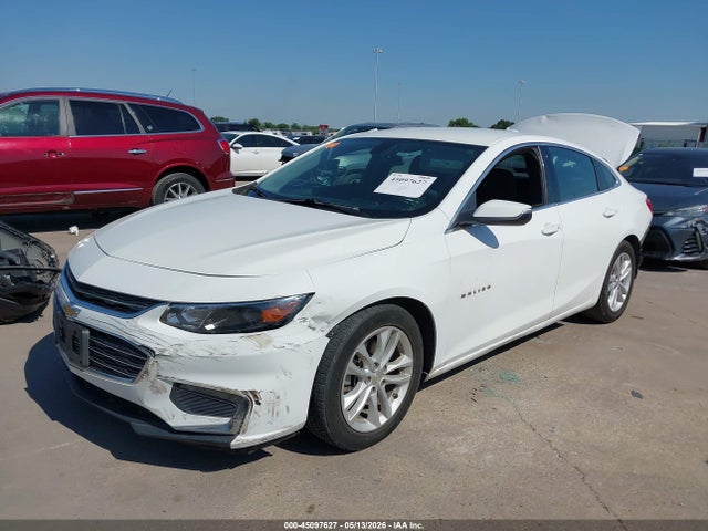 45097627 :رقم المزاد ، 1G1ZE5ST3HF203205 vin ، 2017 Chevrolet Malibu 1lt مزاد بيع