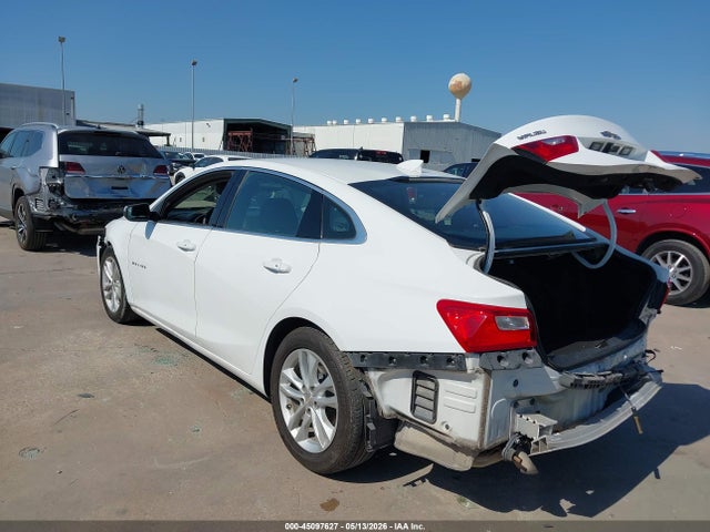 45097627 :رقم المزاد ، 1G1ZE5ST3HF203205 vin ، 2017 Chevrolet Malibu 1lt مزاد بيع