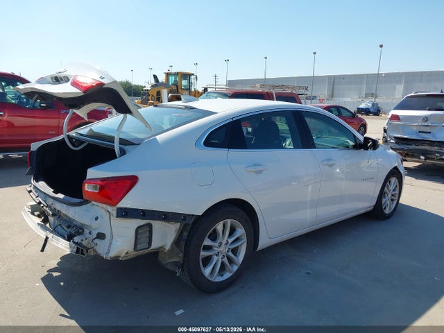 45097627 :رقم المزاد ، 1G1ZE5ST3HF203205 vin ، 2017 Chevrolet Malibu 1lt مزاد بيع