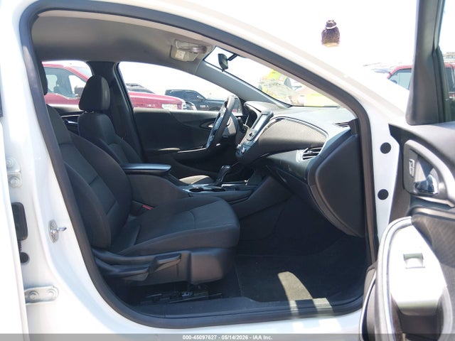 45097627 :رقم المزاد ، 1G1ZE5ST3HF203205 vin ، 2017 Chevrolet Malibu 1lt مزاد بيع