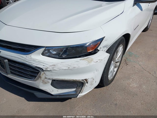 45097627 :رقم المزاد ، 1G1ZE5ST3HF203205 vin ، 2017 Chevrolet Malibu 1lt مزاد بيع