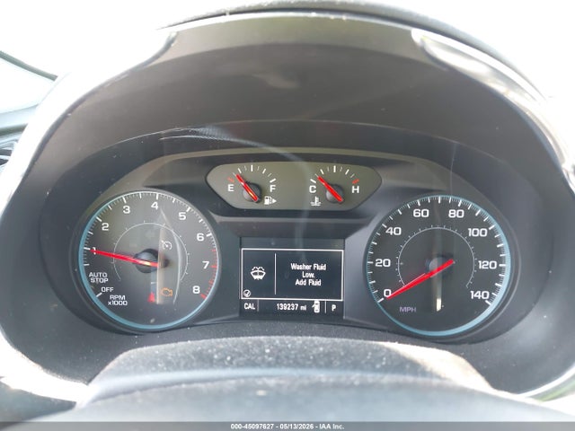 45097627 :رقم المزاد ، 1G1ZE5ST3HF203205 vin ، 2017 Chevrolet Malibu 1lt مزاد بيع