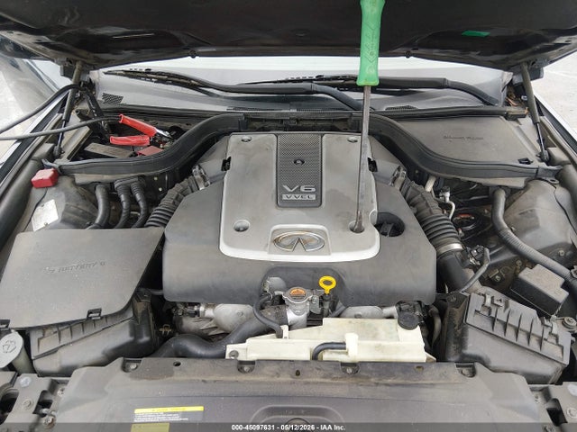 Aukcja sprzedaży 2010 Infiniti G37, vin: JN1CV6EK3AM103647, numer aukcji: 45097631