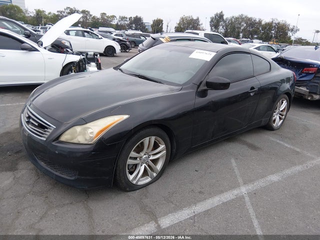 Aukcja sprzedaży 2010 Infiniti G37, vin: JN1CV6EK3AM103647, numer aukcji: 45097631