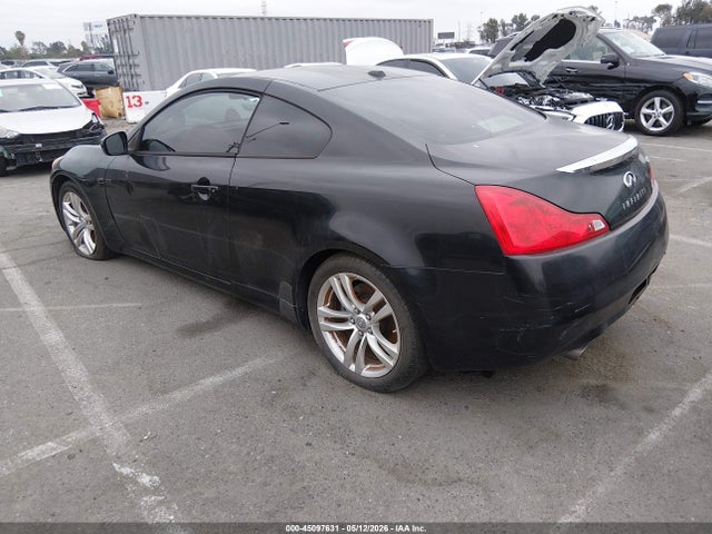 Aukcja sprzedaży 2010 Infiniti G37, vin: JN1CV6EK3AM103647, numer aukcji: 45097631