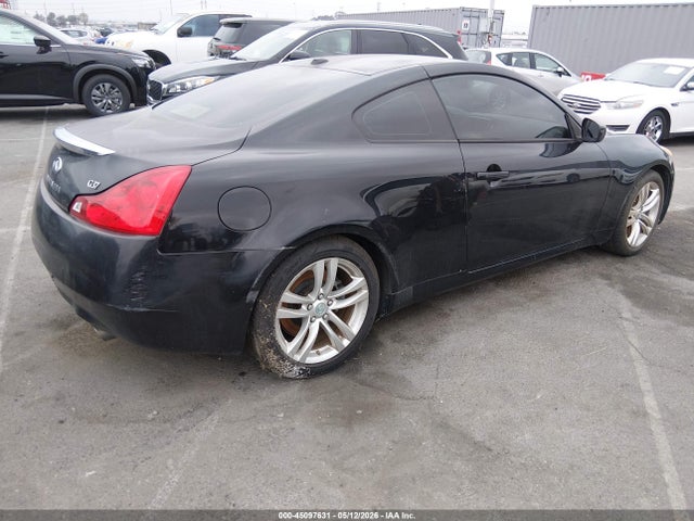 Aukcja sprzedaży 2010 Infiniti G37, vin: JN1CV6EK3AM103647, numer aukcji: 45097631