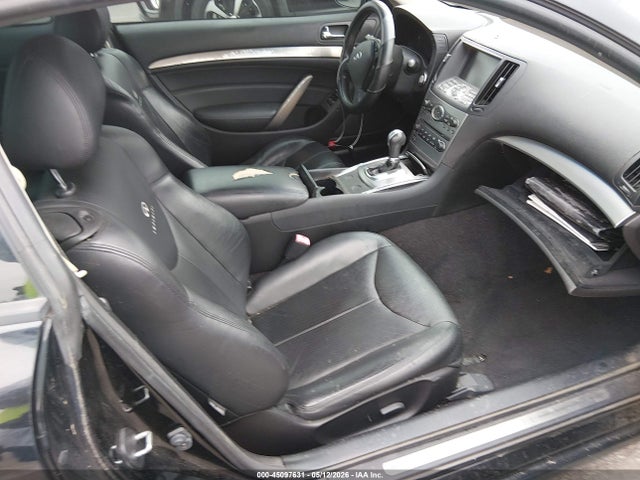 Aukcja sprzedaży 2010 Infiniti G37, vin: JN1CV6EK3AM103647, numer aukcji: 45097631