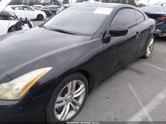 Aukcja sprzedaży 2010 Infiniti G37, vin: JN1CV6EK3AM103647, numer aukcji: 45097631