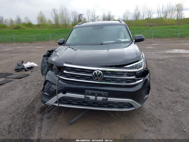 Aukcja sprzedaży 2022 Volkswagen Atlas 2.0t Se, vin: 1V2LP2CA9NC509288, numer aukcji: 45097633