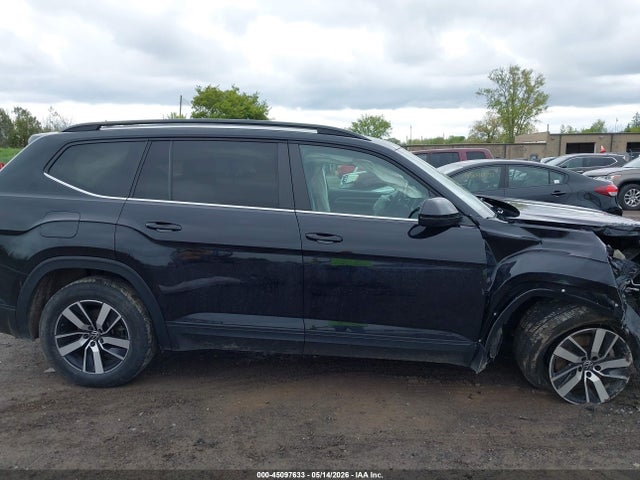 Aukcja sprzedaży 2022 Volkswagen Atlas 2.0t Se, vin: 1V2LP2CA9NC509288, numer aukcji: 45097633