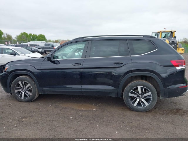 Aukcja sprzedaży 2022 Volkswagen Atlas 2.0t Se, vin: 1V2LP2CA9NC509288, numer aukcji: 45097633