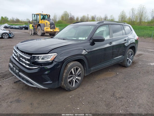 Aukcja sprzedaży 2022 Volkswagen Atlas 2.0t Se, vin: 1V2LP2CA9NC509288, numer aukcji: 45097633