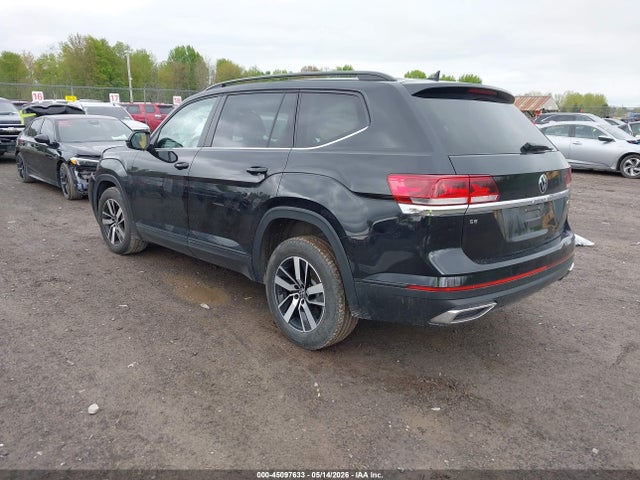 Aukcja sprzedaży 2022 Volkswagen Atlas 2.0t Se, vin: 1V2LP2CA9NC509288, numer aukcji: 45097633