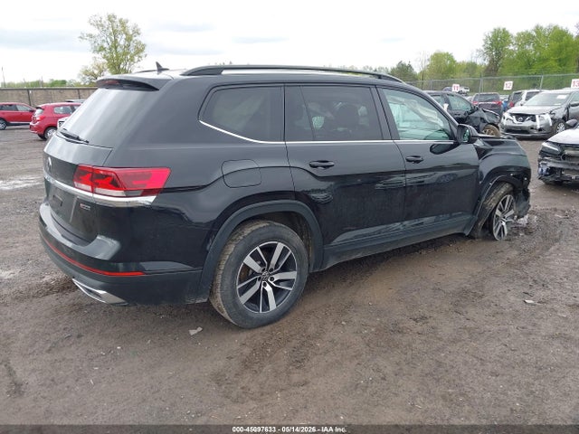 Aukcja sprzedaży 2022 Volkswagen Atlas 2.0t Se, vin: 1V2LP2CA9NC509288, numer aukcji: 45097633