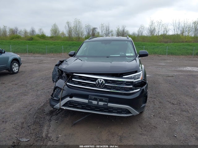 Aukcja sprzedaży 2022 Volkswagen Atlas 2.0t Se, vin: 1V2LP2CA9NC509288, numer aukcji: 45097633