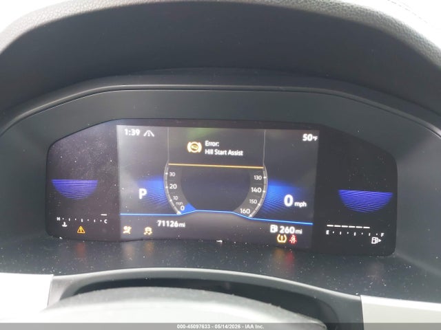 Aukcja sprzedaży 2022 Volkswagen Atlas 2.0t Se, vin: 1V2LP2CA9NC509288, numer aukcji: 45097633