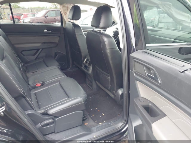 Aukcja sprzedaży 2022 Volkswagen Atlas 2.0t Se, vin: 1V2LP2CA9NC509288, numer aukcji: 45097633
