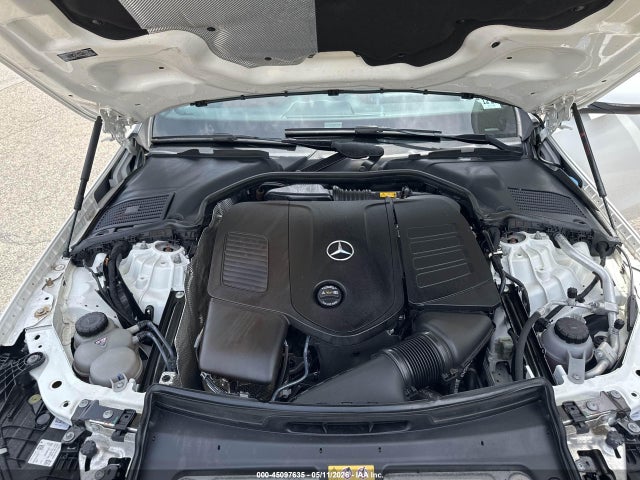 Продажа на аукционе авто 2023 Mercedes-benz C 300 4matic, vin: W1KAF4HB1PR077150, номер лота: 45097635