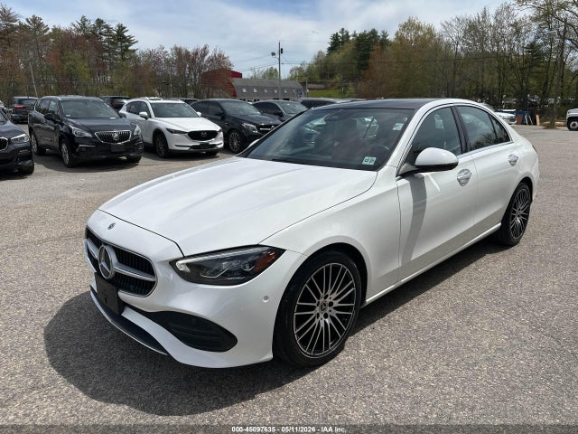 Продажа на аукционе авто 2023 Mercedes-benz C 300 4matic, vin: W1KAF4HB1PR077150, номер лота: 45097635