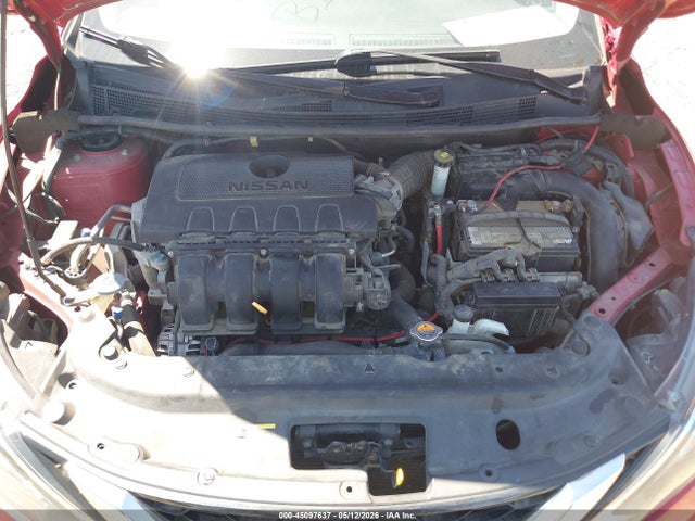 Продажа на аукционе авто 2018 Nissan Sentra Sv, vin: 3N1AB7AP4JL655160, номер лота: 45097637