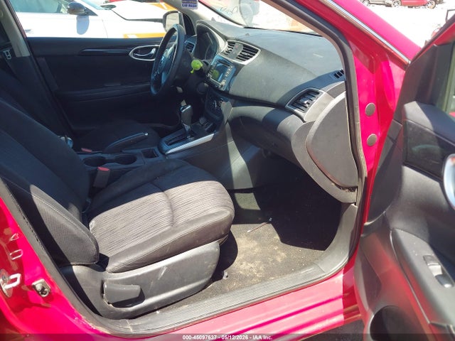 Продажа на аукционе авто 2018 Nissan Sentra Sv, vin: 3N1AB7AP4JL655160, номер лота: 45097637