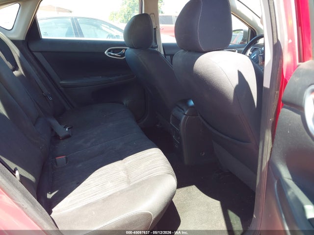 Продажа на аукционе авто 2018 Nissan Sentra Sv, vin: 3N1AB7AP4JL655160, номер лота: 45097637