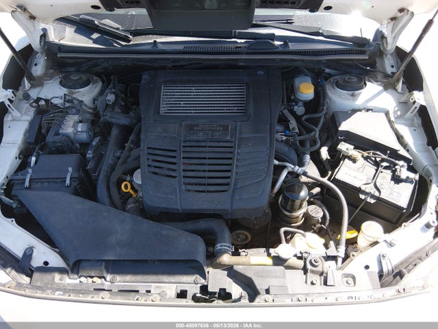 Subaru Wrx Limited 2017 JF1VA1N61H8802744 Image 10