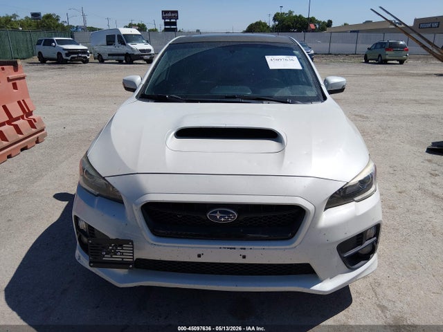 Subaru Wrx Limited 2017 JF1VA1N61H8802744 Image 12