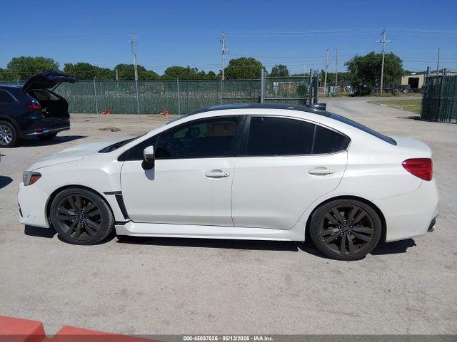 Subaru Wrx Limited 2017 JF1VA1N61H8802744 Image 14