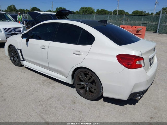 Subaru Wrx Limited 2017 JF1VA1N61H8802744 Image 3
