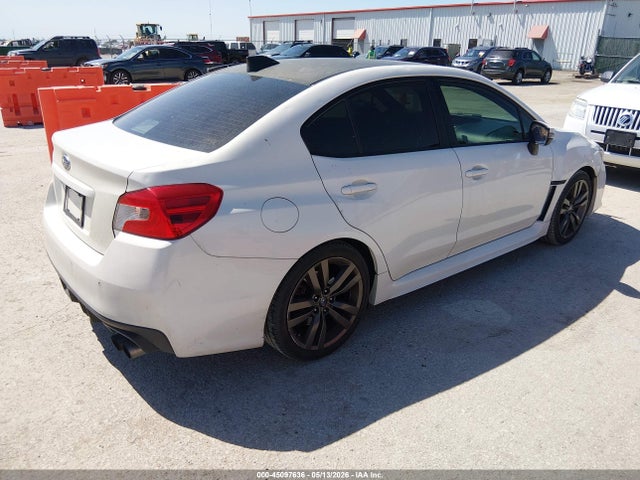Subaru Wrx Limited 2017 JF1VA1N61H8802744 Image 4