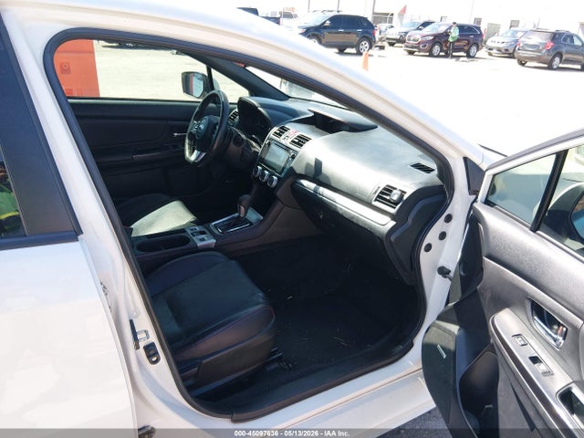 Subaru Wrx Limited 2017 JF1VA1N61H8802744 Image 5