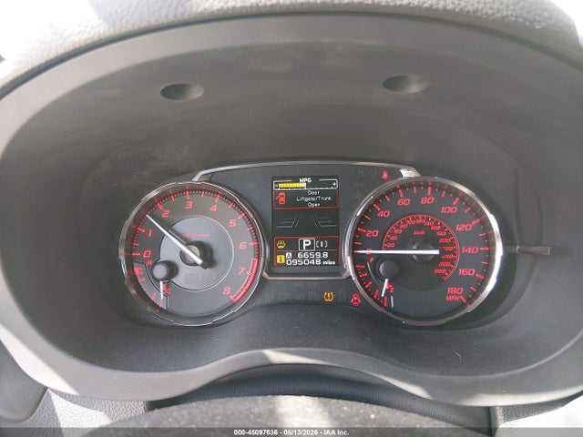 Subaru Wrx Limited 2017 JF1VA1N61H8802744 Image 7