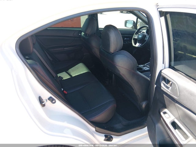 Subaru Wrx Limited 2017 JF1VA1N61H8802744 Image 8
