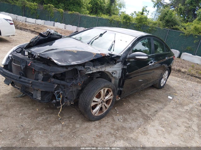 Продаж на аукціоні авто 2011 Hyundai Sonata Limited, vin: 5NPEC4AC3BH090828, номер лоту: 45097640