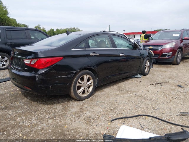 Продаж на аукціоні авто 2011 Hyundai Sonata Limited, vin: 5NPEC4AC3BH090828, номер лоту: 45097640