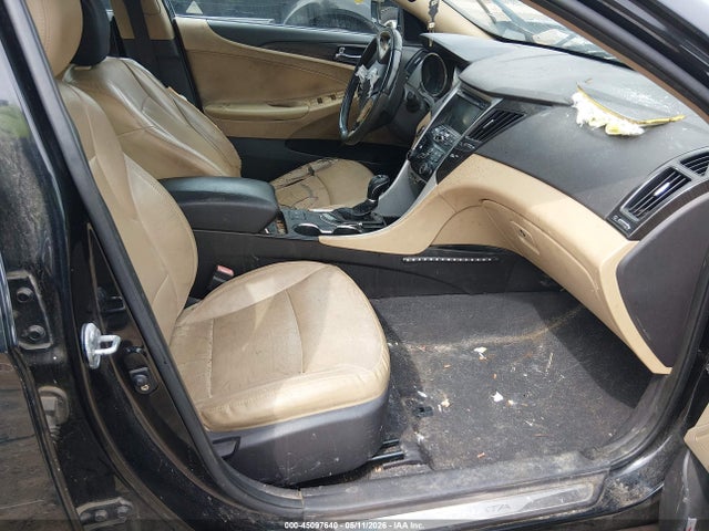 Продаж на аукціоні авто 2011 Hyundai Sonata Limited, vin: 5NPEC4AC3BH090828, номер лоту: 45097640